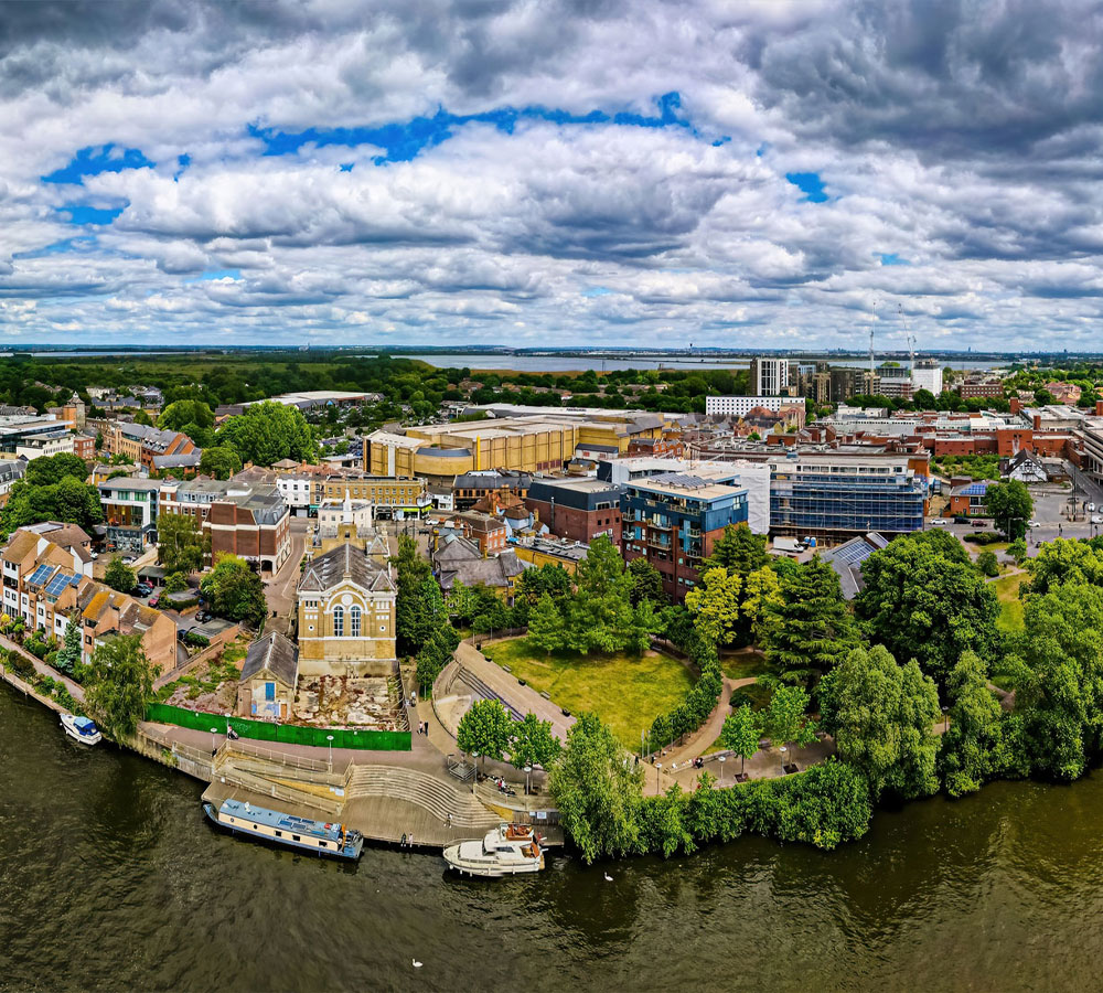 Staines area guide