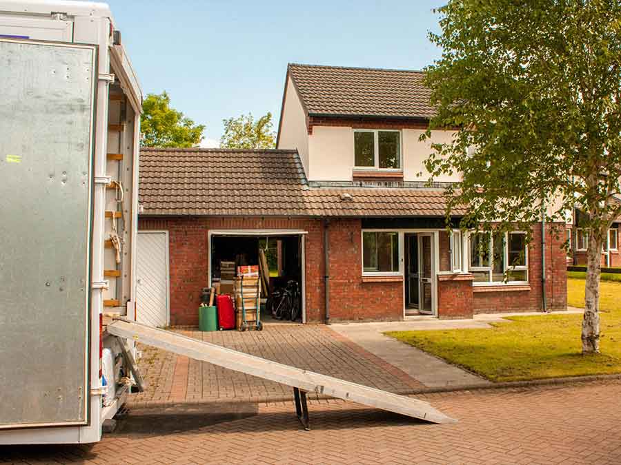 The step-by-step guide to moving house