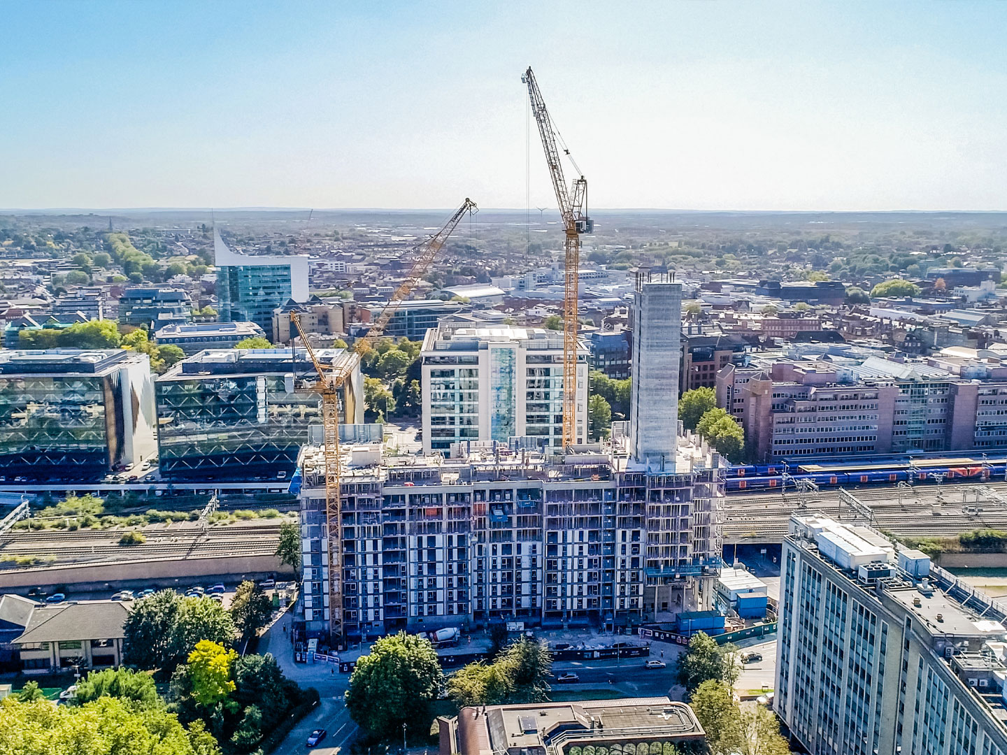 Why is Reading not a city?