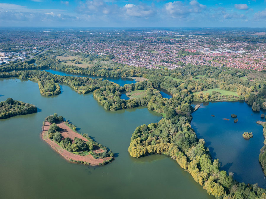 What's happening in Winnersh