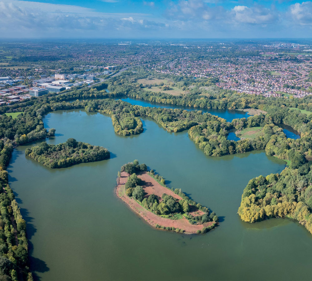 winnersh area guide