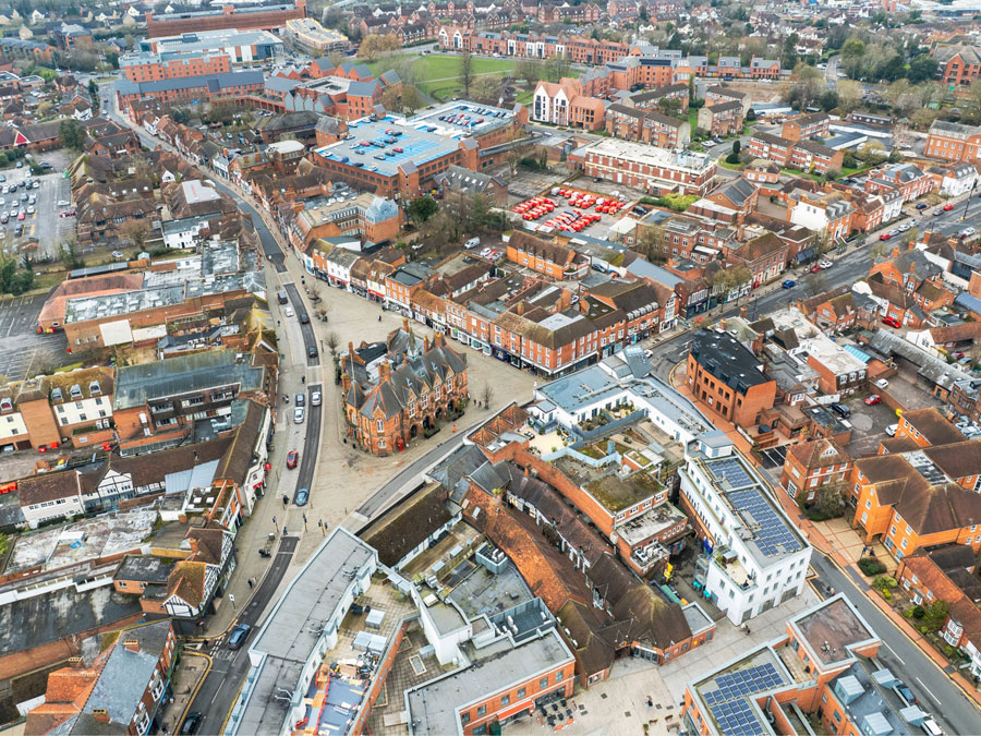 What's happening in Wokingham.