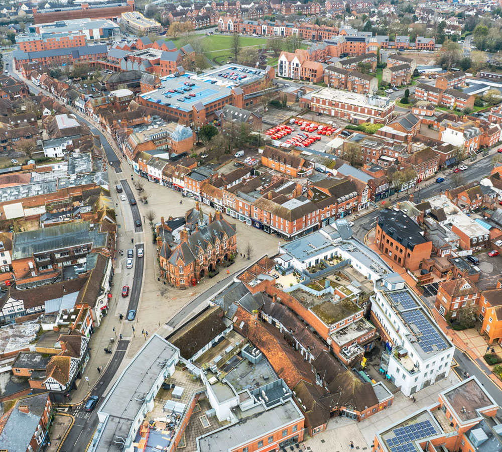 Wokingham area guide