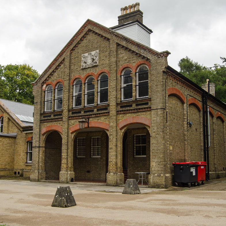 Prince Consort's Library in Aldershot