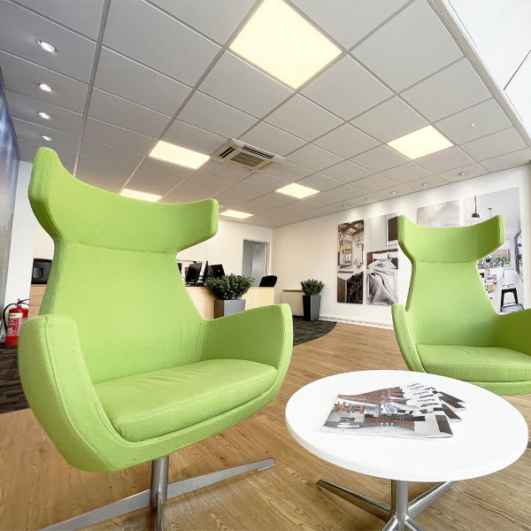 Prospect Estate Agency's Aldershot office