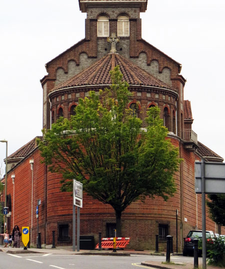 Prospect Estate Agency's Aldershot office