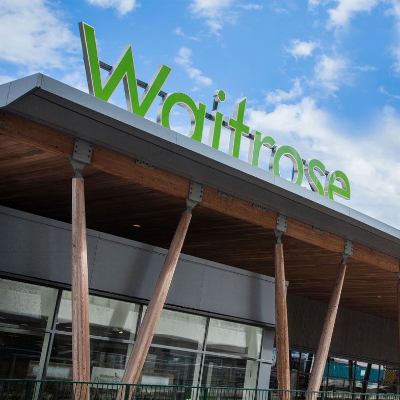 Waitrose in Bracknell