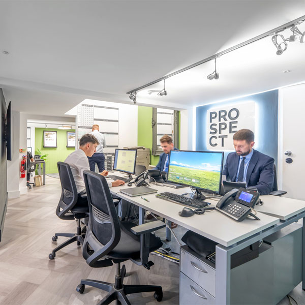 Prospect Estate Agency's Bracknell office