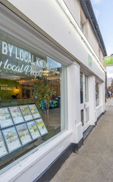 Prospect Estate Agency's Bracknell office