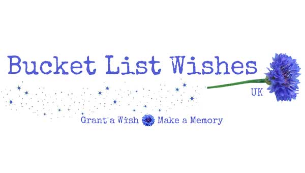 Bucket List Wishes charity logo