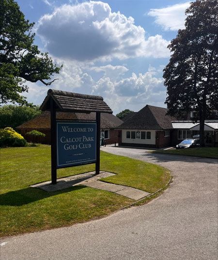 Calcot Golf Club