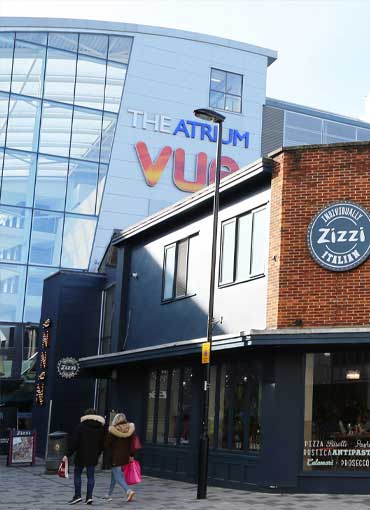 Camberley Town Centre