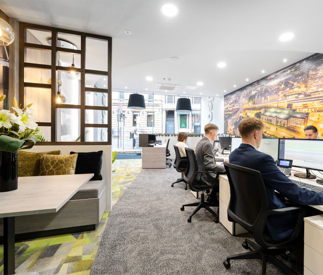 Prospect Estate Agency's team in Reading