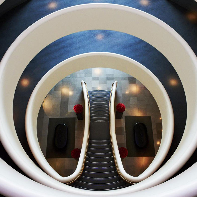 The Aviator in Farnborough