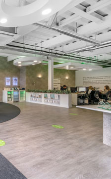 Prospect Estate Agency's Farnborough office