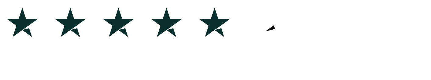 Prospect Estate Agency's Trustpilot rating