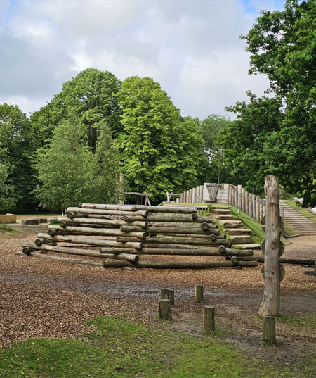 Dinton Pastures Country Park
