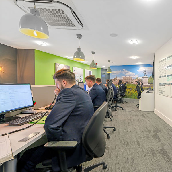 Prospect Estate Agency's Maidenhead office