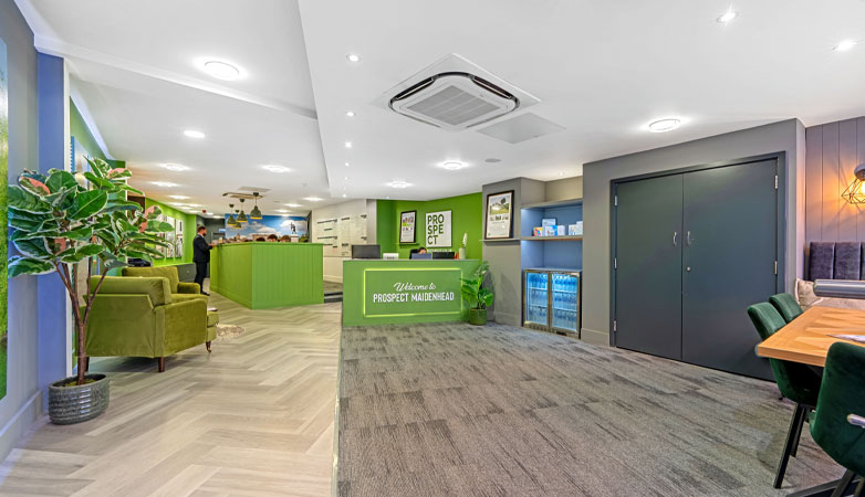 Prospect Estate Agency's Maidenhead office