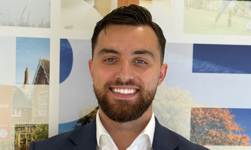 Daniel Abreu, Prospect Estate Agency's Residential Sales Manager in Winnersh