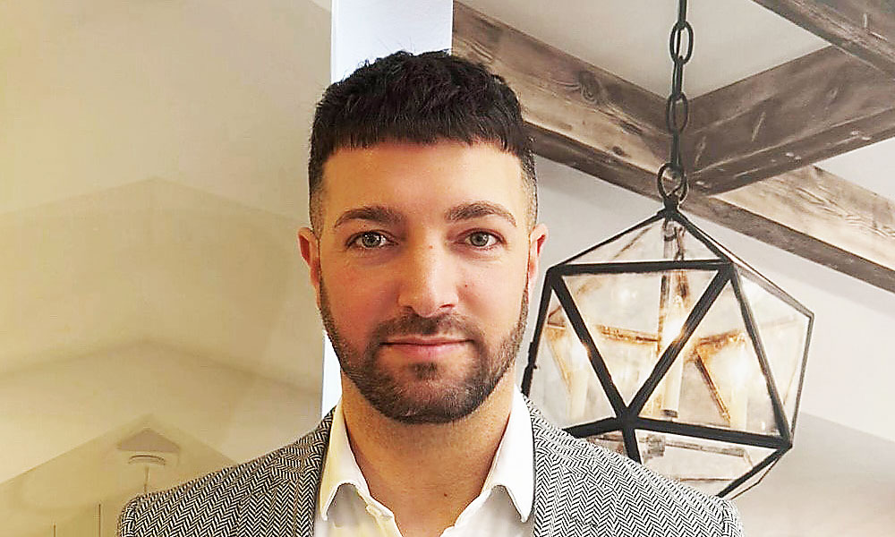Matteo Guarino, Prospect Estate Agency's Lettings Manager in Winnersh