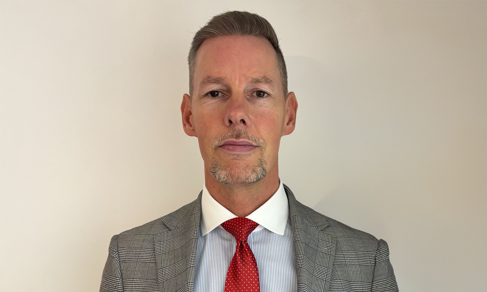 Ricky Hobbs, Prospect Estate Agency's Residential Sales Manager in Bracknell