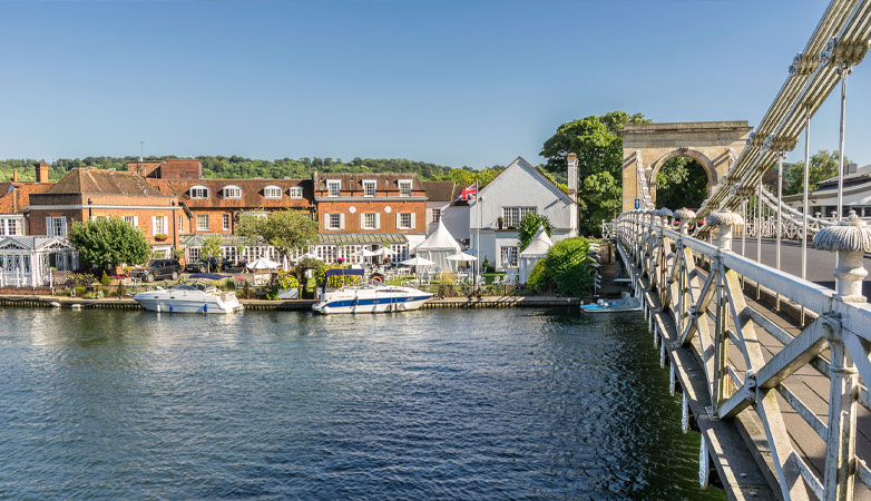 Marlow Bridge