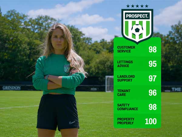 Marina Kisieliovaite in the Prospect Penalty Cup