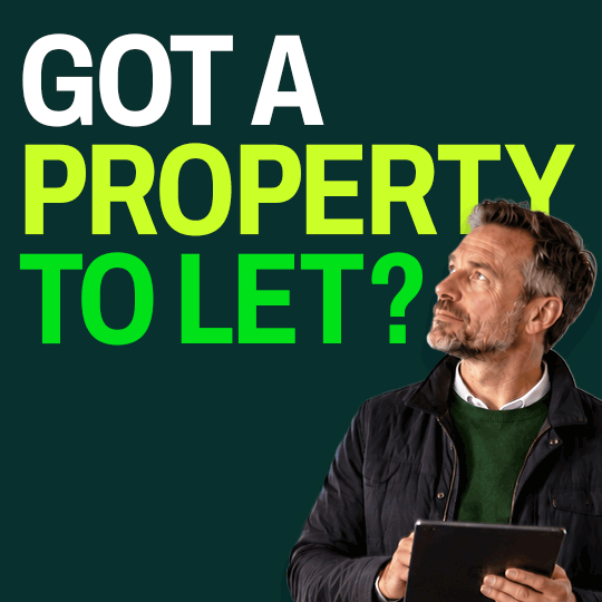 Do you have a property to let?