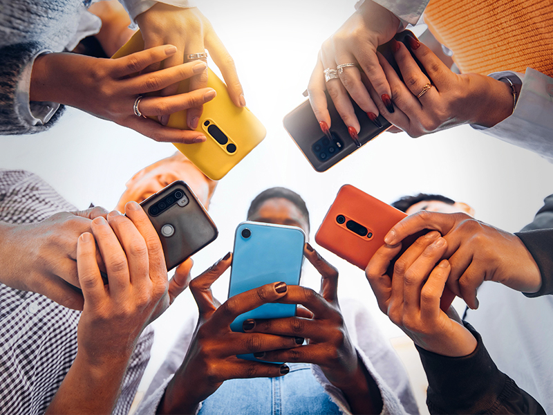 An example of Prospect Estate Agency's social media