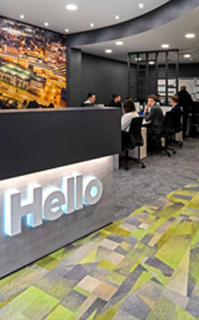 Prospect Estate Agency's Reading office