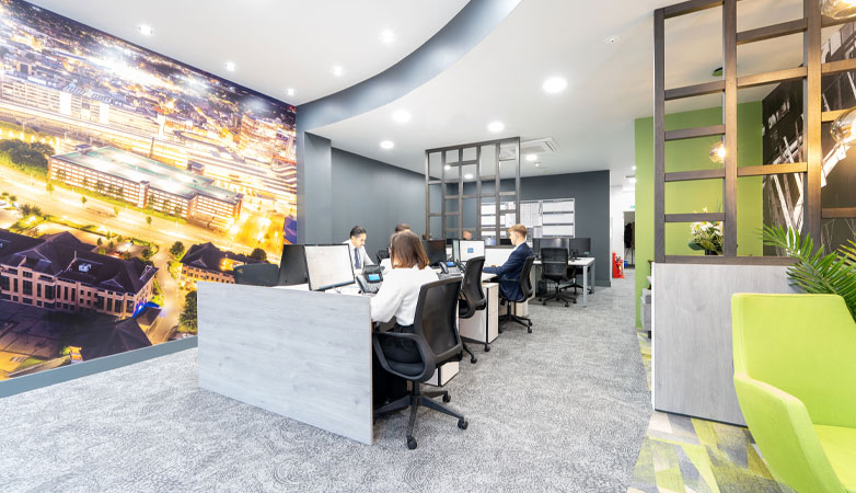 Prospect Estate Agency's Reading office