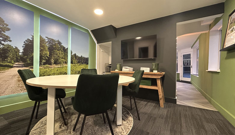 Prospect Estate Agency's Sandhurst office