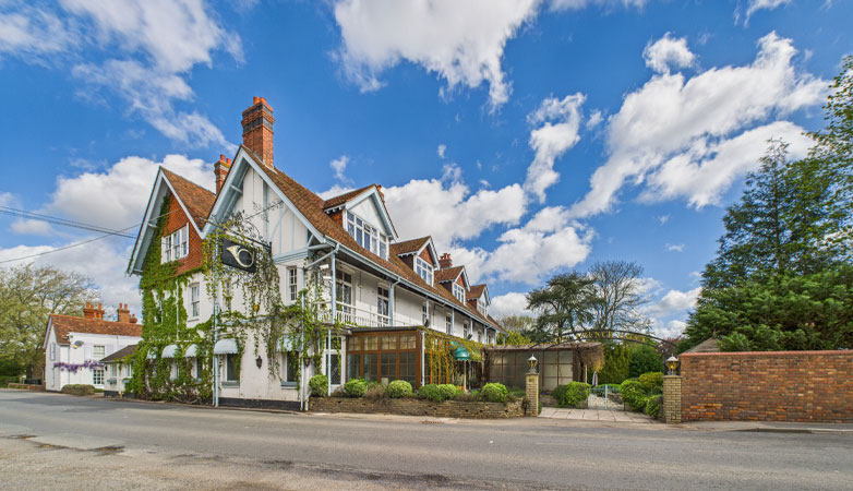 The French Horn in Sonning