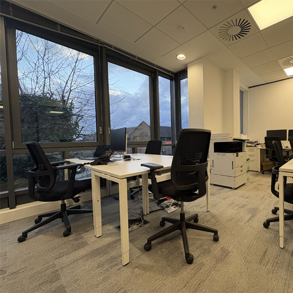 Prospect Estate Agency's Staines office