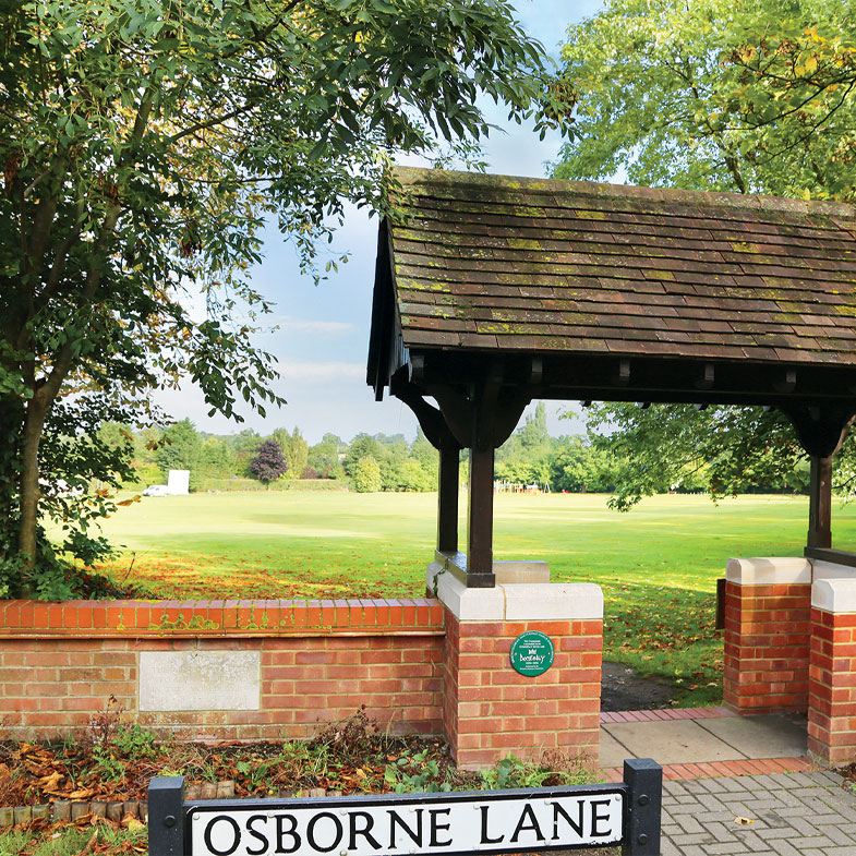 Warfield Cricket Club