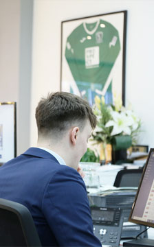 Prospect Estate Agency's Warfield office