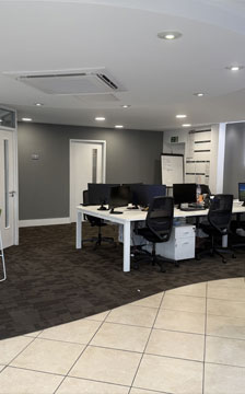 Prospect Estate Agency's Winnersh office