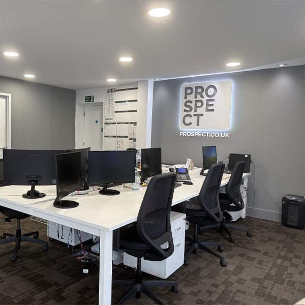 Prospect Estate Agency's Winnersh office