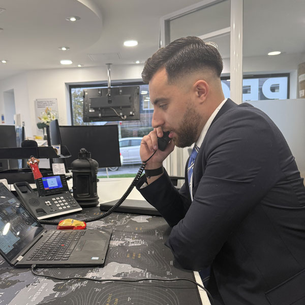 Prospect Estate Agency's Winnersh office