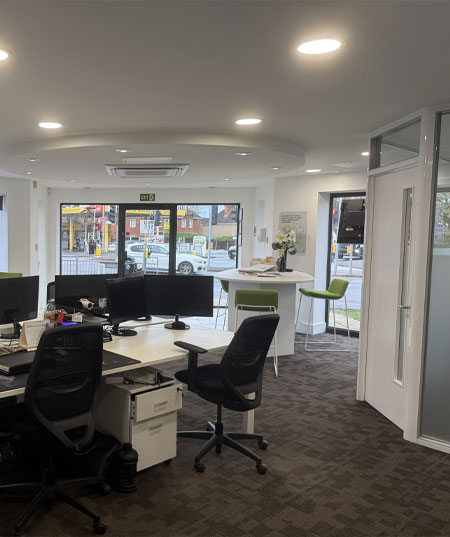 Prospect Estate Agency's Winnersh office