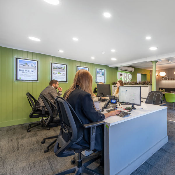 Prospect Estate Agency's Wokingham office