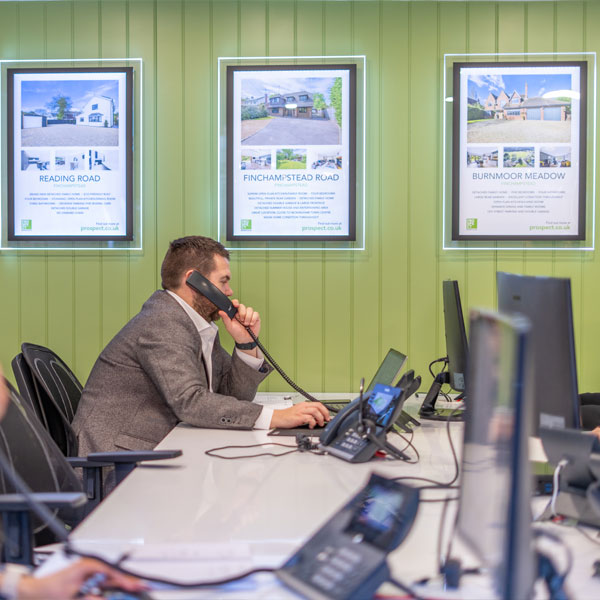 Prospect Estate Agency's Wokingham office