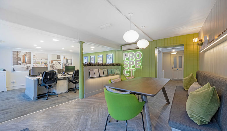 Prospect Estate Agency's Wokingham office