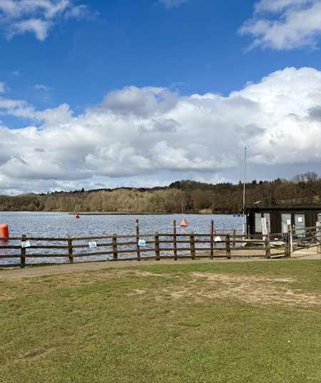Horseshoe Lake Activity Centre