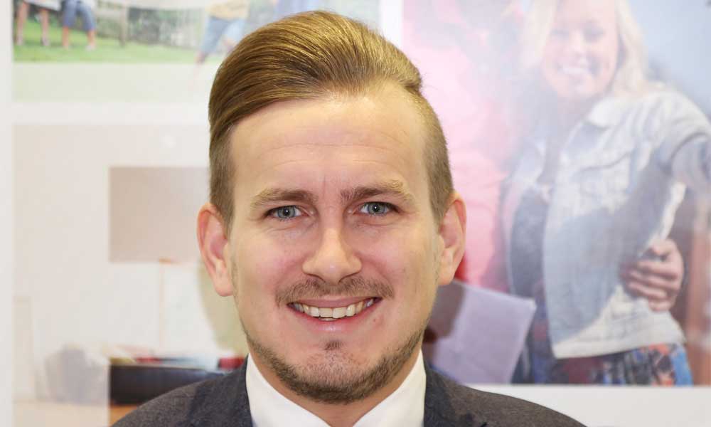 Ross Hobbs at Prospect Estate Agency Ross Hobbs at Prospect Estate Agency