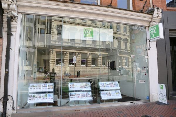 Prospect Estate Agency's Reading Office Prospect Estate Agency's Reading Office